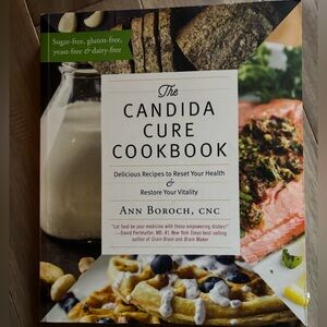 The Candida Cure Cookbook